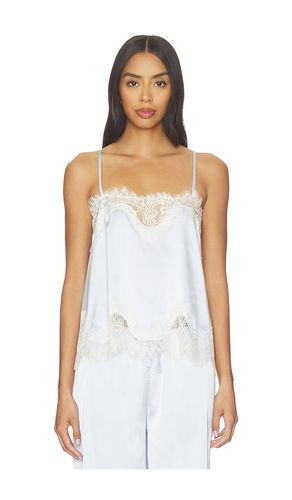 Olivia Camisole in Baby Blue. - size L (also in M, S, XL/1X) - KAT THE LABEL - Modalova