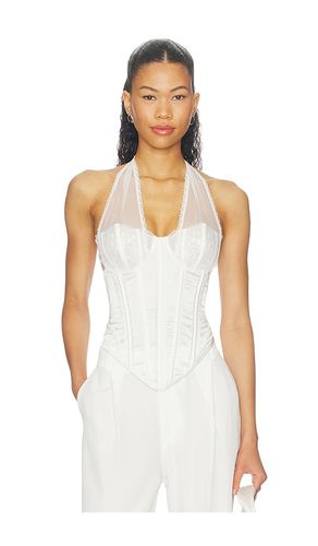 Marilyn Corset Top in . - size M (also in S, XS) - KAT THE LABEL - Modalova