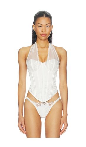 Marilyn Corset Top in . - size M (also in S, XS) - KAT THE LABEL - Modalova