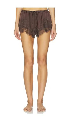 Olivia Short in Brown. - size S (also in XL, XS) - KAT THE LABEL - Modalova