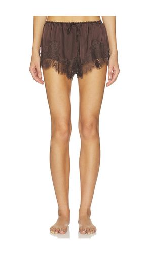 Olivia Short in Brown. - size S (also in XS) - KAT THE LABEL - Modalova