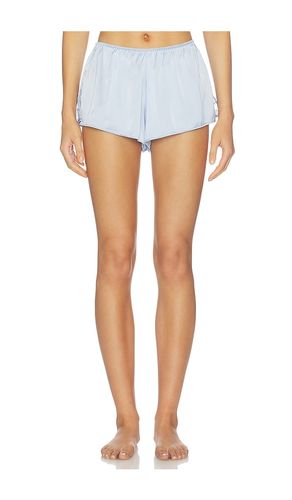 Sofia Short in Baby Blue. - size L (also in M, S, XL, XS) - KAT THE LABEL - Modalova