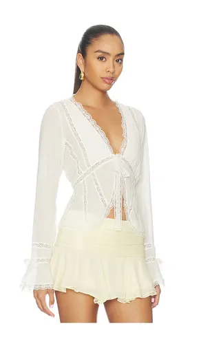 Lana Blouse Top in . Size M. Also in XL/1X - KAT THE LABEL - Modalova