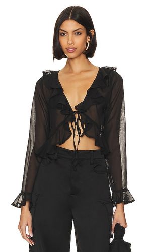 Winnie Blouse in . Size S. Also in M, L - KAT THE LABEL - Modalova