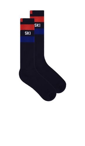 The Women's Apres Ski Knee High Sock in - Kule - Modalova