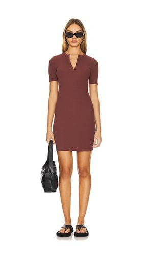 The Berri Dress in Brown. - size L (also in M, S, XL, XS) - Kule - Modalova