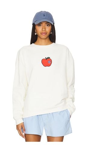 The Oversized Big Apple Sweatshirt in . - size L (also in M, S, XL, XS) - Kule - Modalova