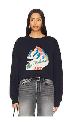 The Oversized Alps Sweatshirt in . - size L (also in M, S, XL, XS) - Kule - Modalova