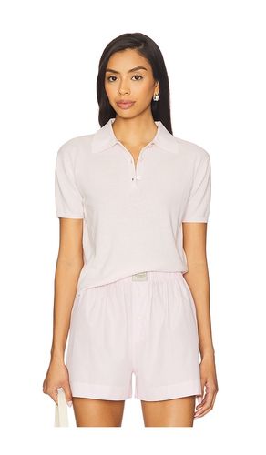 Farley Polo Top in . - size L (also in M, S, XL, XS) - Kule - Modalova