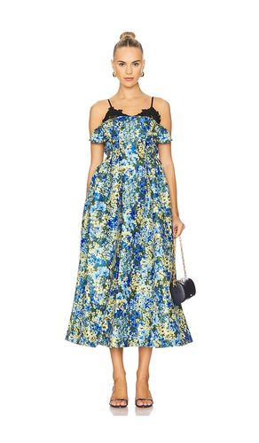 Theresa Dress in Green. - size 2 (also in 4, 6, 8) - KIKA VARGAS - Modalova