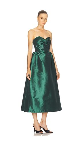Rose Dress in Green. - size 2 (also in 4, 8) - KIKA VARGAS - Modalova