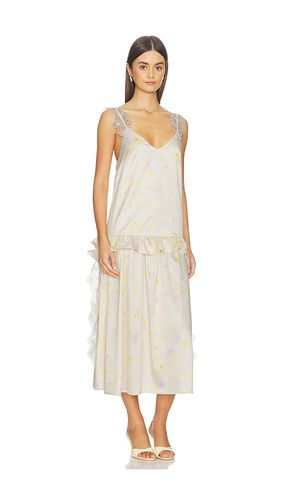 Rashida Dress in . Taglia 10. Also in 8 - KIKA VARGAS - Modalova
