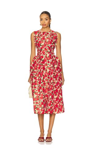 Mette Dress in Red. - size 10 (also in 2, 6, 8) - KIKA VARGAS - Modalova