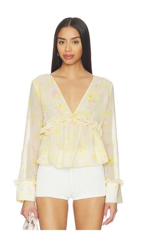 Cynthi Top in . Size 2. Also in 4, 6, 8, 10 - KIKA VARGAS - Modalova