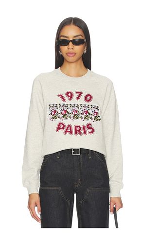 Wild Tiger Embroidered Classic Sweatshirt in . Size S. Also in M - Kenzo - Modalova