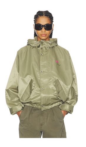 Tulip Windbreaker in . Size M. Also in S, XS - Kenzo - Modalova