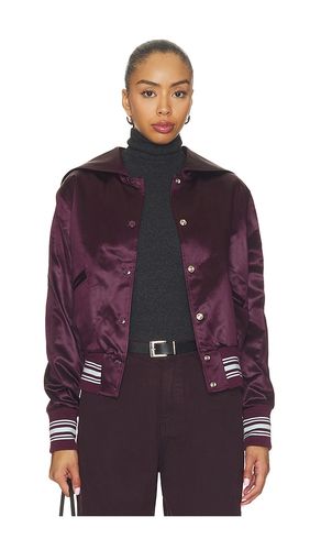 Varsity Cropped Bomber in . Taglia M. Also in XS - Kenzo - Modalova