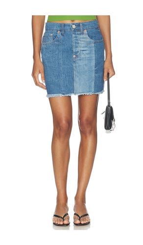 Patchwork Short Skirt in . Size 24. Also in 25, 26 - Kenzo - Modalova