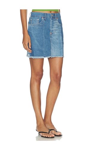 Patchwork Short Skirt in . Size 24. Also in 25, 26 - Kenzo - Modalova