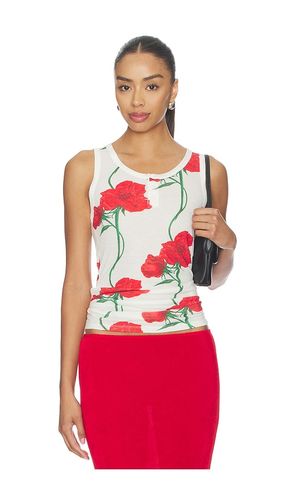 Archive Rose Tank Top in . Size M. Also in S, XS - Kenzo - Modalova