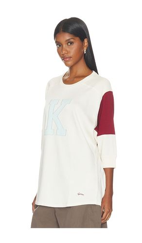 Varsity Top in . Taglia L. Also in M, S, XS - Kenzo - Modalova