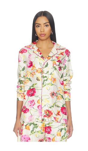 Wildflower Shirt in Multi. - size 34 (also in 36, 40) - Kenzo - Modalova