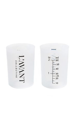 Laundry detergent measuring cup in color white size all - L'AVANT Collective - Modalova