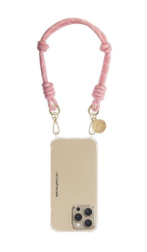 Liam Iphone Case Chain in - La Coque Francaise - Modalova