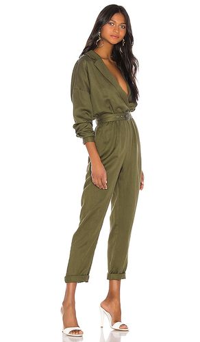 Reed Jumpsuit in . Size L. Also in M, XXS - L'Academie - Modalova