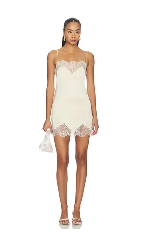 Geneia Mini Dress in . Size L. Also in M, S - L'Academie - Modalova