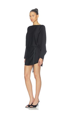 Perry Mini Dress in . - size M (also in S, XS, XXS) - L'Academie - Modalova