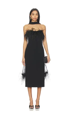 Eirah Midi Dress in . Size M. Also in S, XXS - L'Academie - Modalova