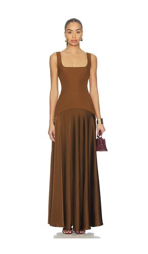 Sidney Gown in . Size M. Also in XS, XXS - L'Academie - Modalova