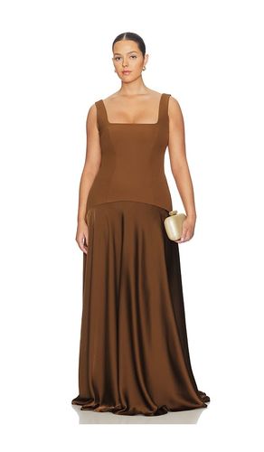 Sidney Gown in . Size M. Also in S, XXS - L'Academie - Modalova