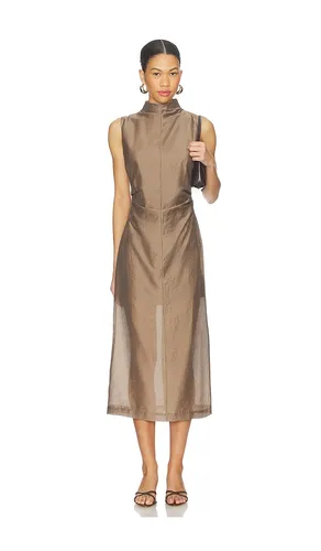 Harmi Midi Dress in . Size L. Also in S, XXS - L'Academie - Modalova