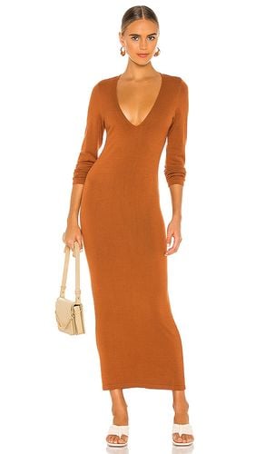 Deena Maxi Dress in . - size L (also in M, S, XL, XXS) - L'Academie - Modalova