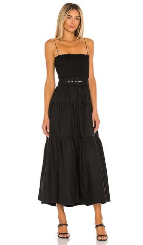 The Nour Midi Dress in . - size L (also in M, XL, XS) - L'Academie - Modalova