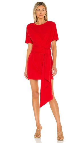 The Nani Mini Dress in Red. - size XS (also in XXS) - L'Academie - Modalova