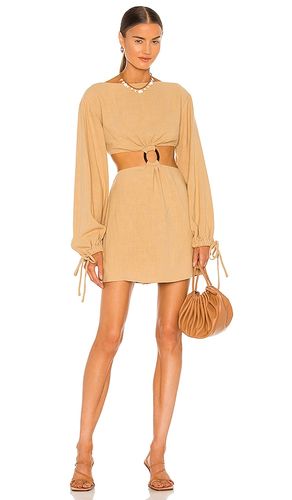 Alora Dress in . - size L (also in XL) - L'Academie - Modalova