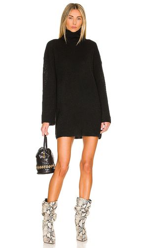 Sable Sweater Dress in . - size L (also in M, S, XL, XS) - L'Academie - Modalova