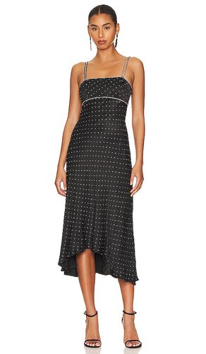 Emme Midi Dress in . Taglia S - L'Academie - Modalova