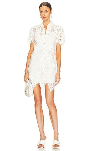 Rowe Mini Dress in . - size M (also in S) - L'Academie - Modalova