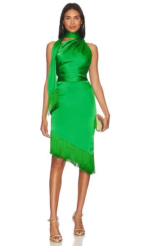 Ziggy Mini Dress in Green. - size M (also in S) - L'Academie - Modalova