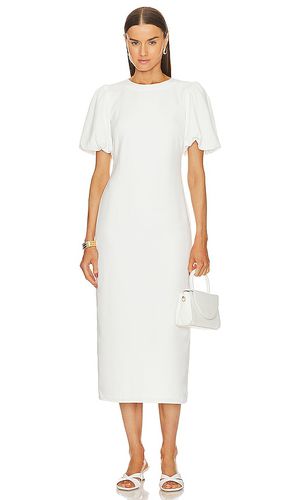 Laissa Midi Dress in . Taglia S - L'Academie - Modalova