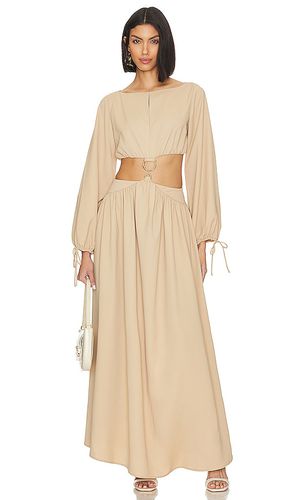 Lalisa Maxi Dress in . - size L (also in XL) - L'Academie - Modalova