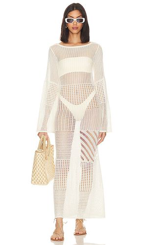 Evea Maxi Knit Dress in . Size XL - L'Academie - Modalova