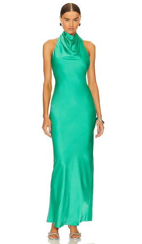 X Marianna Elvira Gown in Green. - size L (also in XS) - L'Academie - Modalova