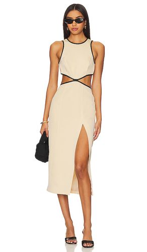 X Marianna Dionira Midi Dress in . Taglia M, XL - L'Academie - Modalova