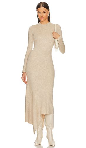 Odelya Asymmetrical Dress in . Size XL - L'Academie - Modalova