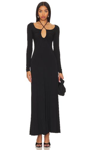 Veanna Maxi Dress in . Taglia S, XS - L'Academie - Modalova